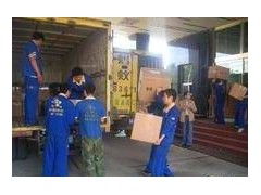 西安野马极快工厂搬迁服务 高效专业的搬家解决方案