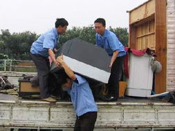 东莞丽华搬家公司 专业搬迁服务与保洁一条龙解决方案