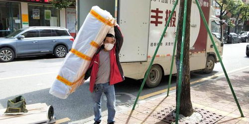 积极响应疫情防控工作,易丰搬家筑牢服务行业安全防护墙